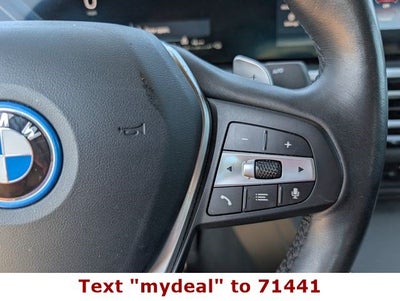 2024 BMW 3 Series 330e
