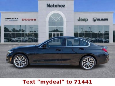 2024 BMW 3 Series 330e