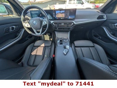 2024 BMW 3 Series 330e