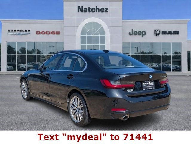2024 BMW 3 Series 330e