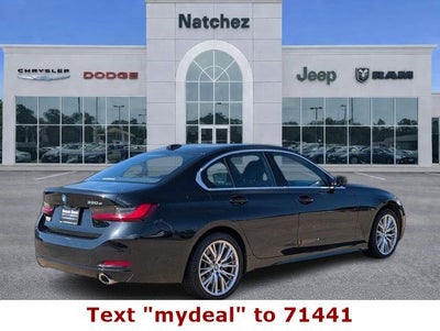 2024 BMW 3 Series 330e