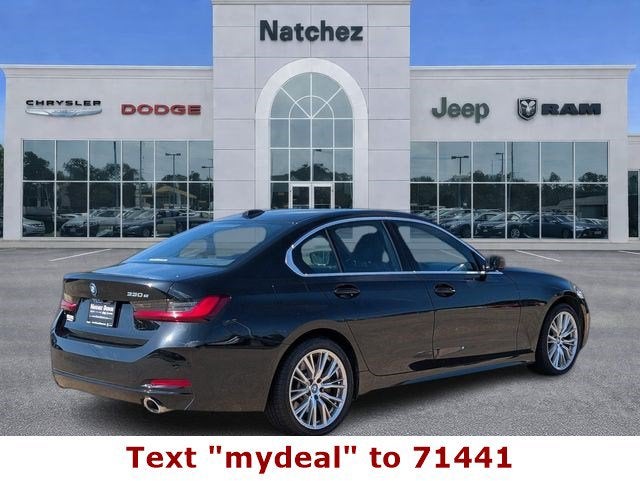 2024 BMW 3 Series 330e