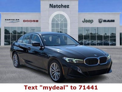 2024 BMW 3 Series 330e
