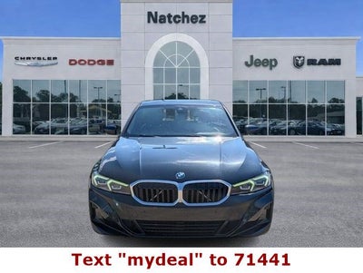 2024 BMW 3 Series 330e