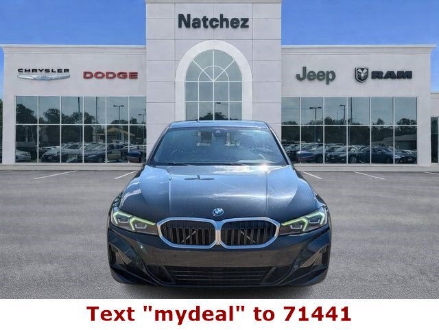 2024 BMW 3 Series 330e