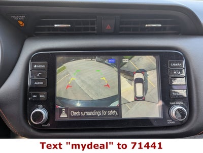 2022 Nissan Kicks SR