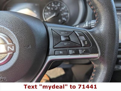 2022 Nissan Kicks SR