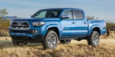2019 Toyota Tacoma 2WD TRD Sport