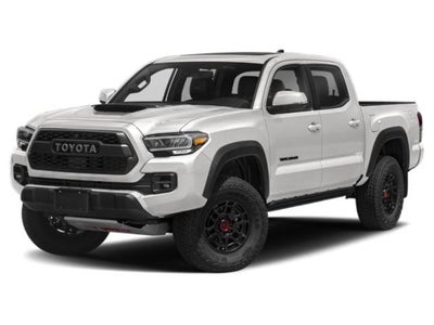 2023 Toyota Tacoma 4WD TRD Off-Road