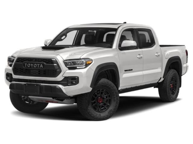 2023 Toyota Tacoma 4WD TRD Off-Road
