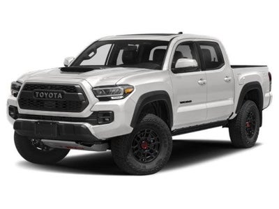 2023 Toyota Tacoma 4WD TRD Off-Road