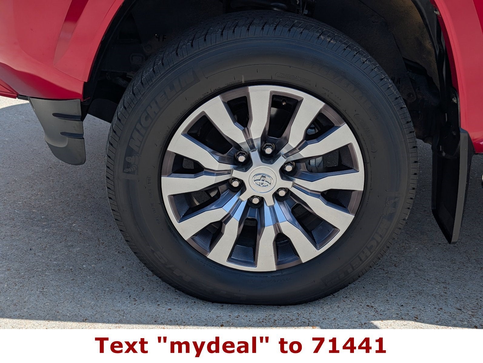 2023 Toyota Tacoma 4WD Limited