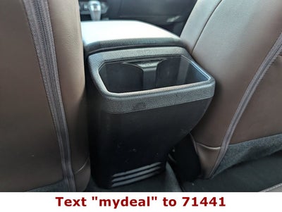 2023 Toyota Tacoma 4WD Limited