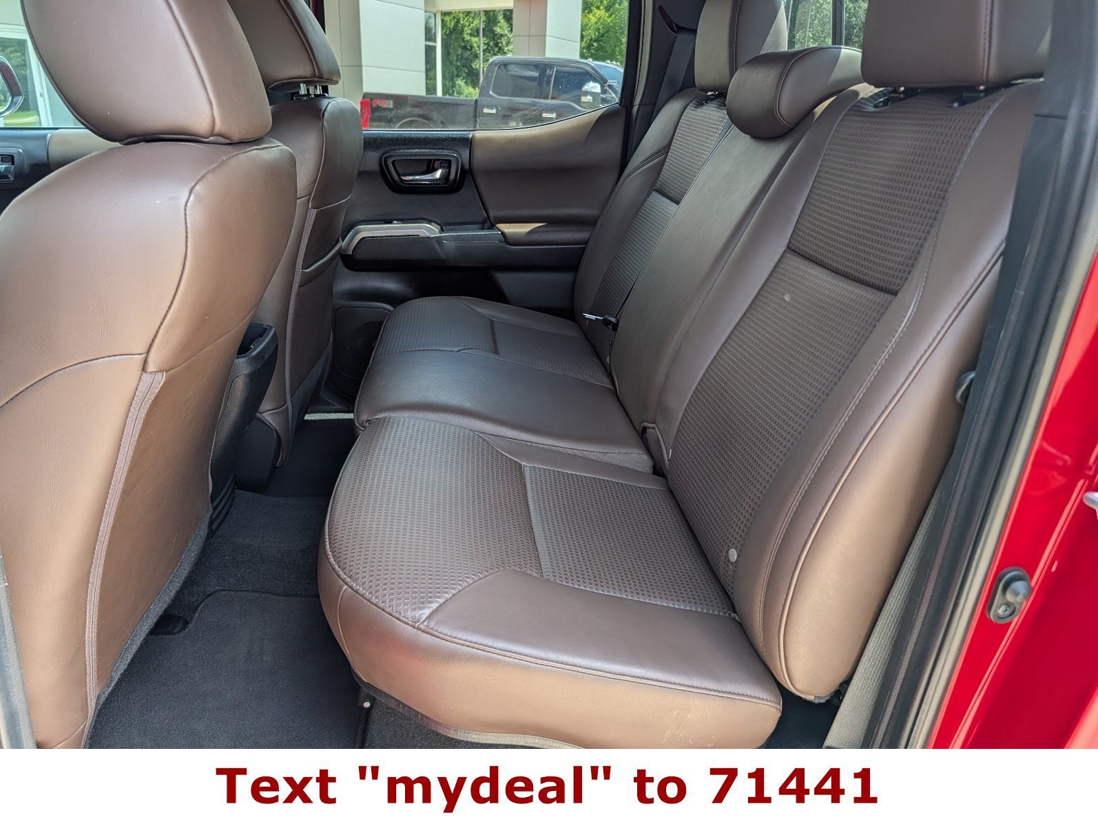2023 Toyota Tacoma 4WD Limited