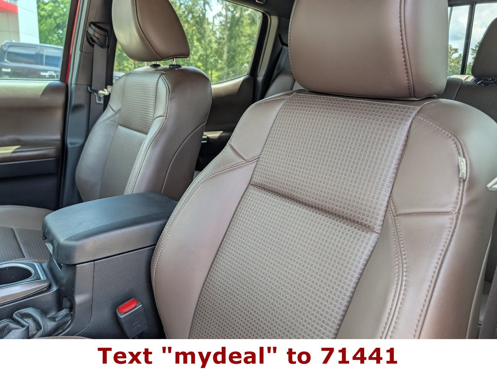2023 Toyota Tacoma 4WD Limited