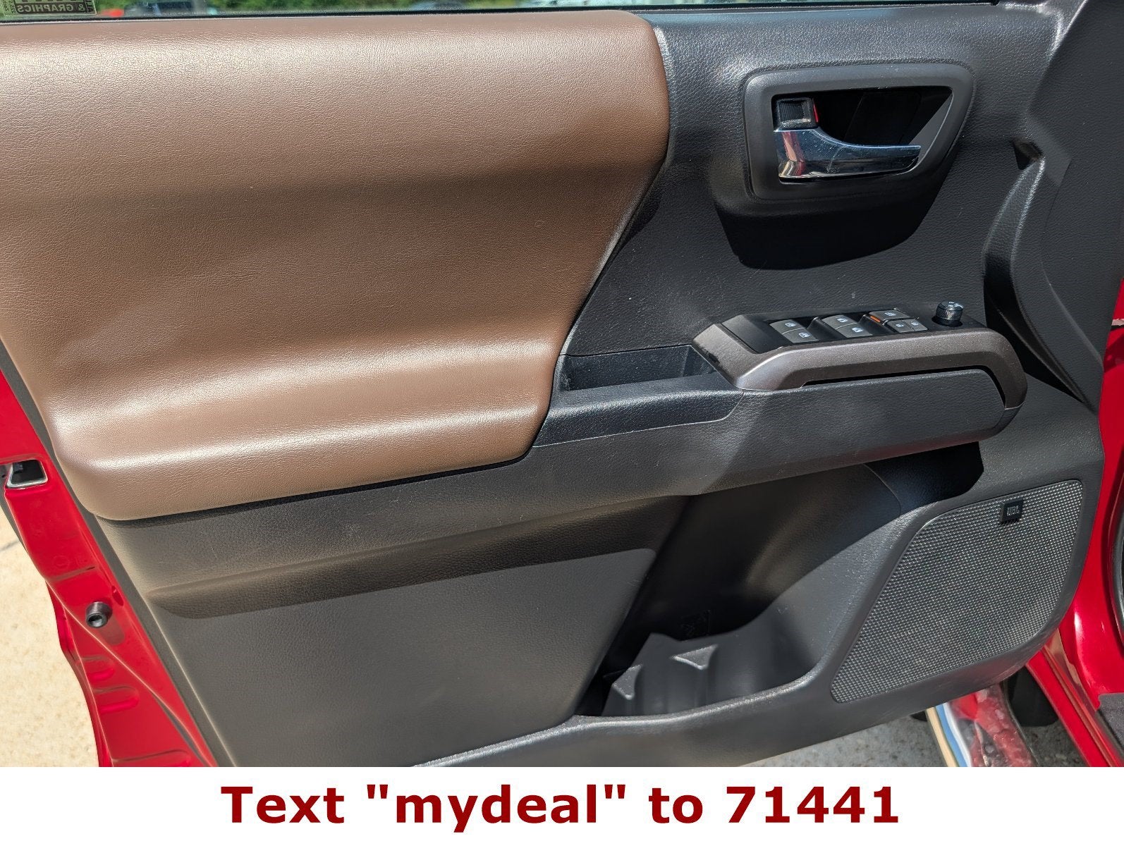 2023 Toyota Tacoma 4WD Limited