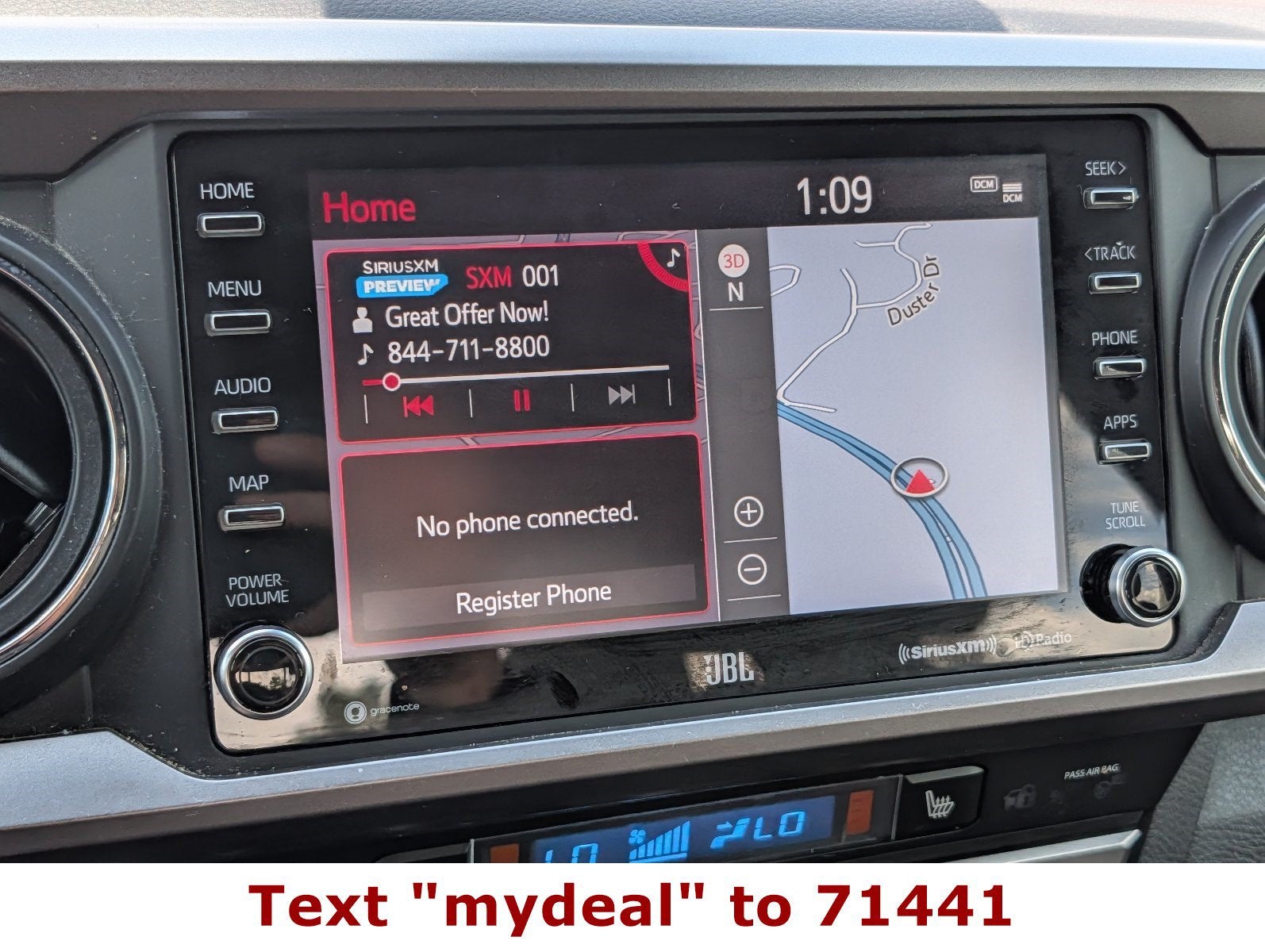 2023 Toyota Tacoma 4WD Limited