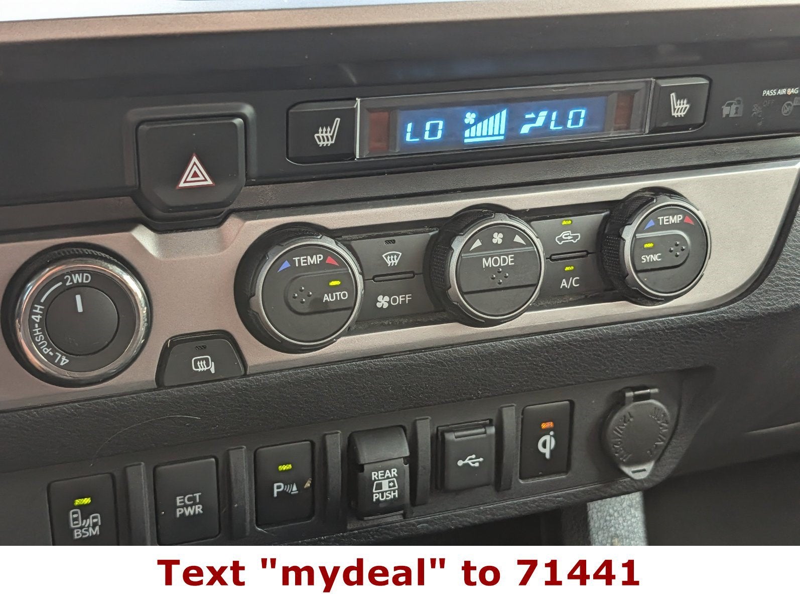 2023 Toyota Tacoma 4WD Limited
