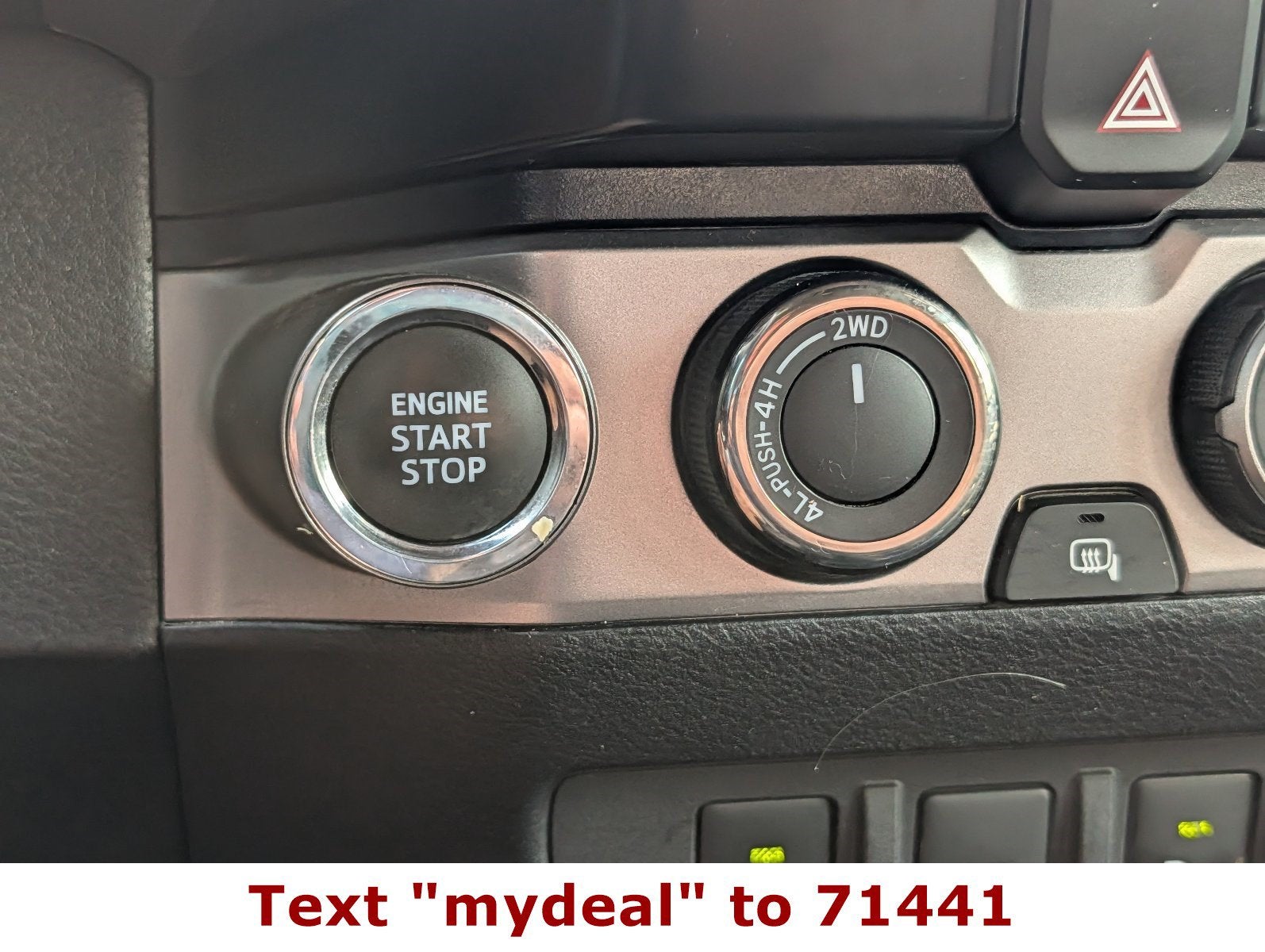 2023 Toyota Tacoma 4WD Limited