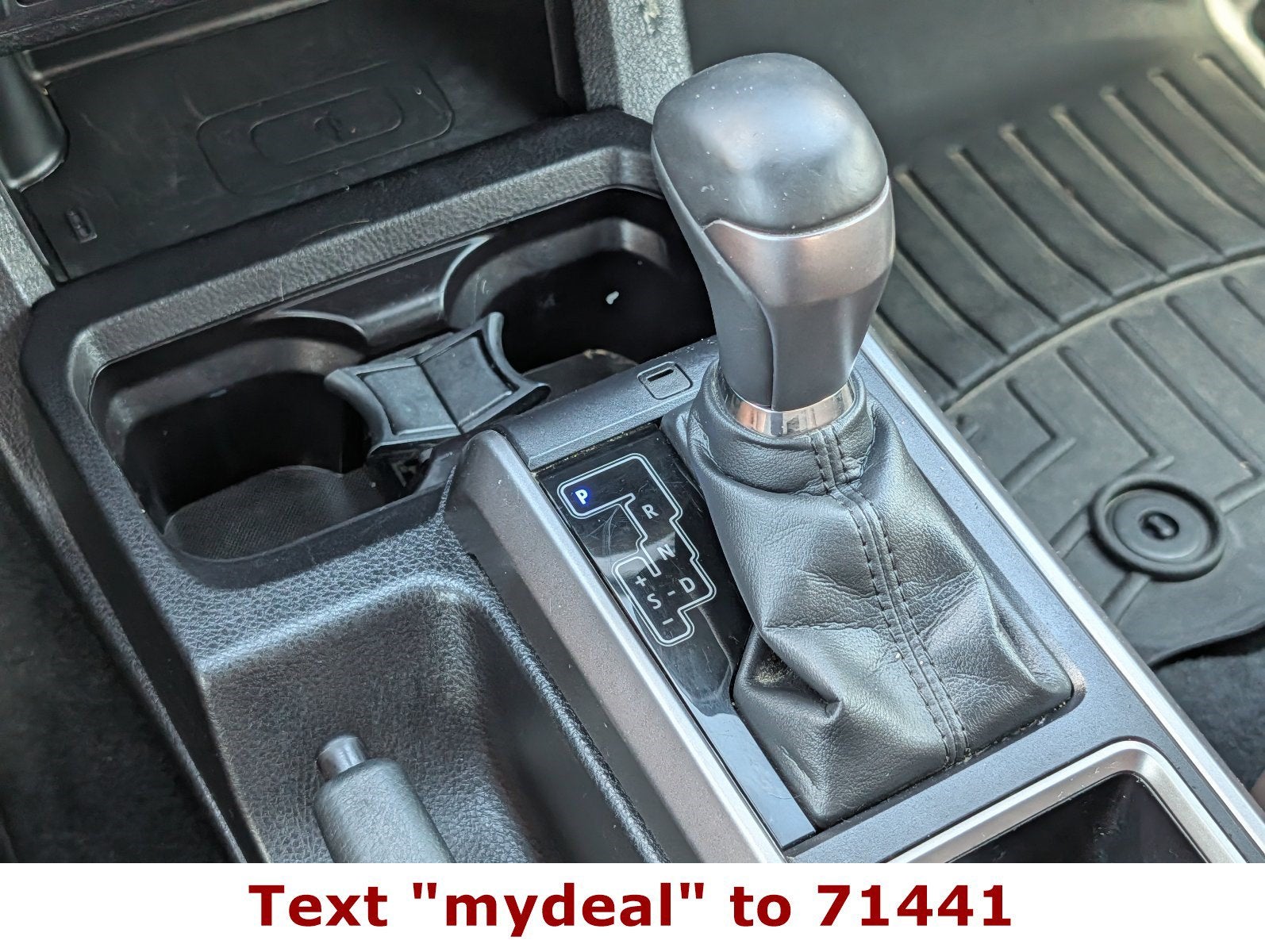 2023 Toyota Tacoma 4WD Limited