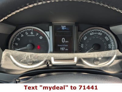 2023 Toyota Tacoma 4WD Limited