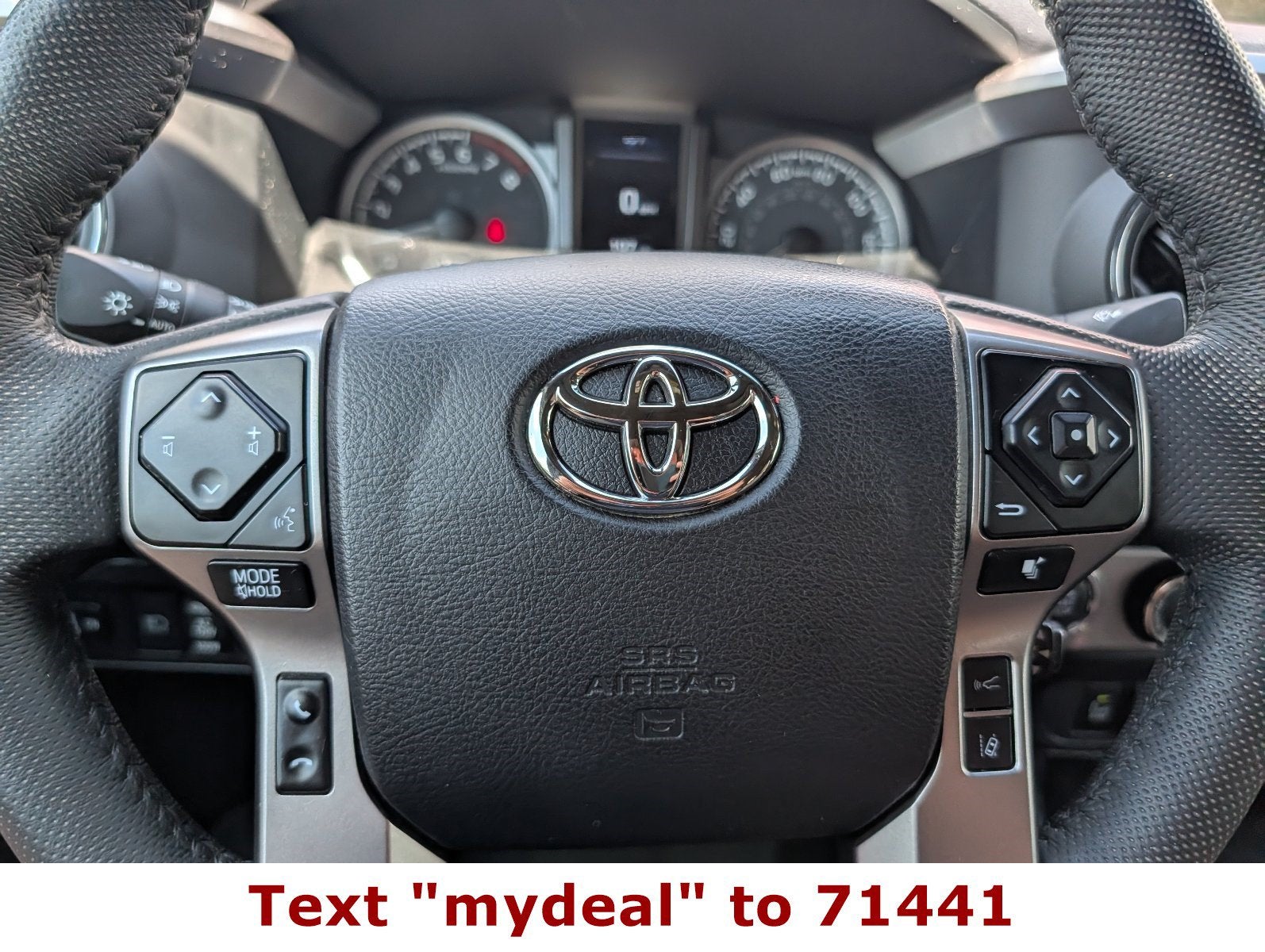 2023 Toyota Tacoma 4WD Limited
