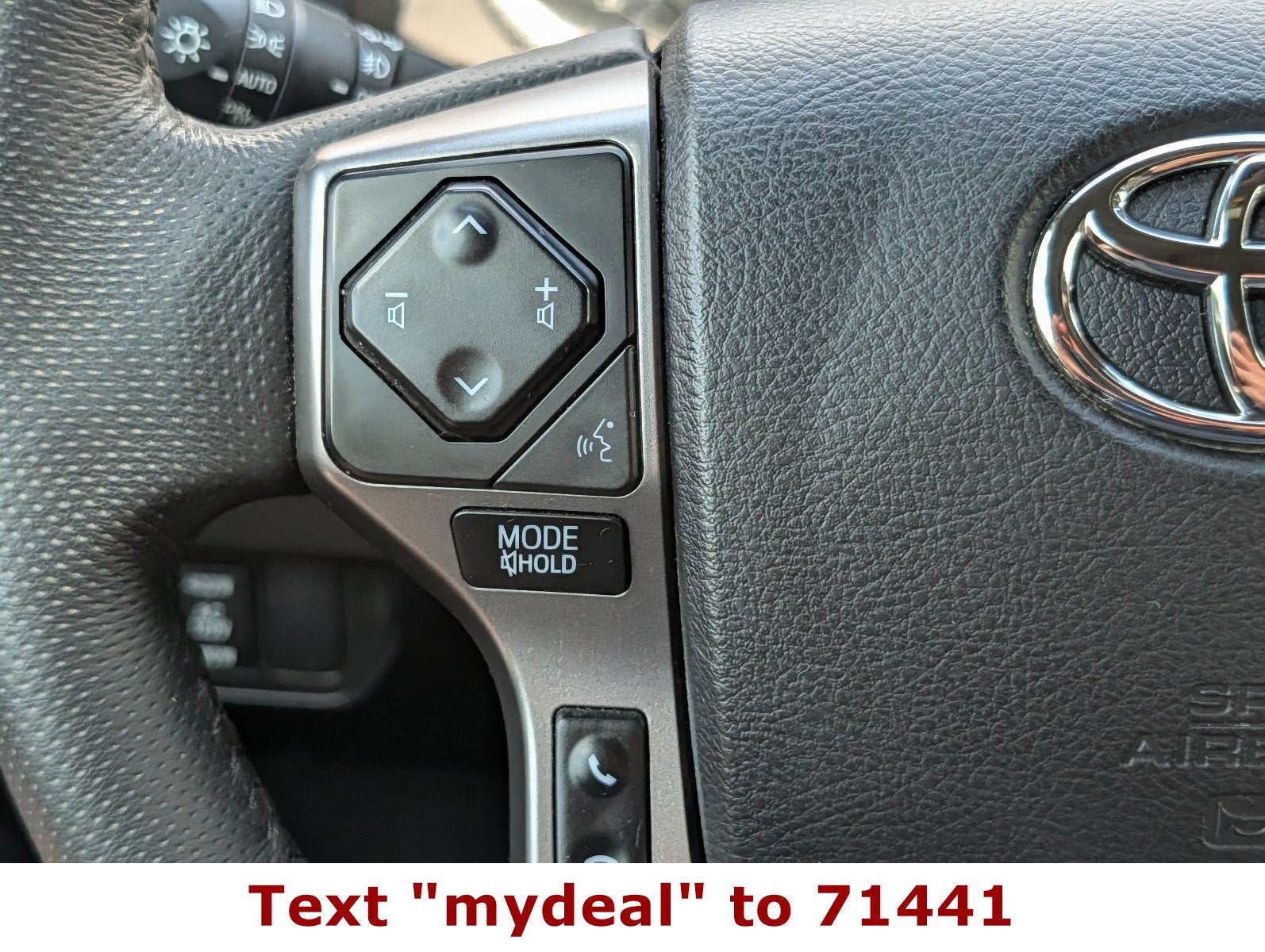 2023 Toyota Tacoma 4WD Limited
