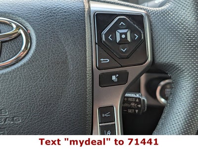 2023 Toyota Tacoma 4WD Limited