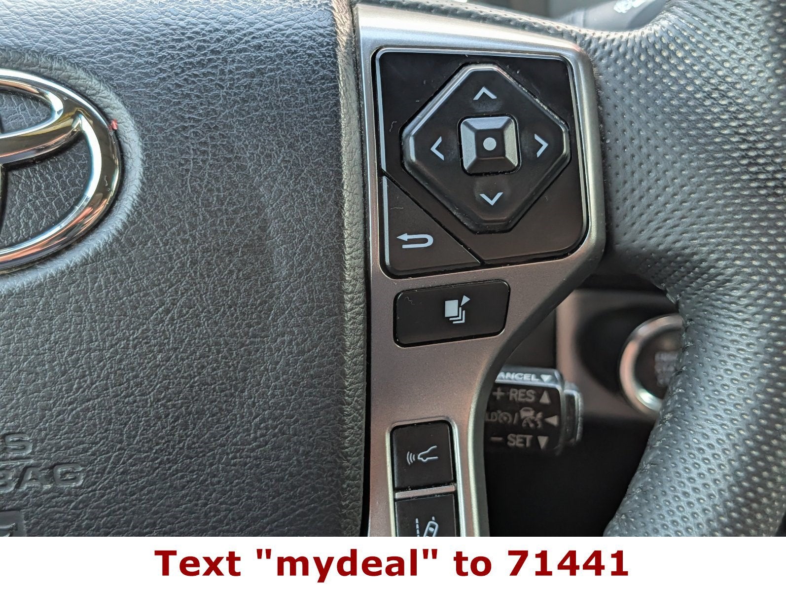 2023 Toyota Tacoma 4WD Limited