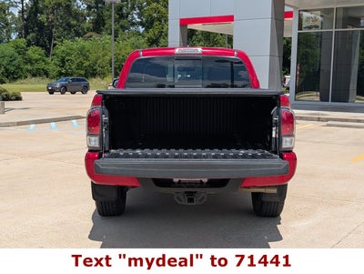 2023 Toyota Tacoma 4WD Limited