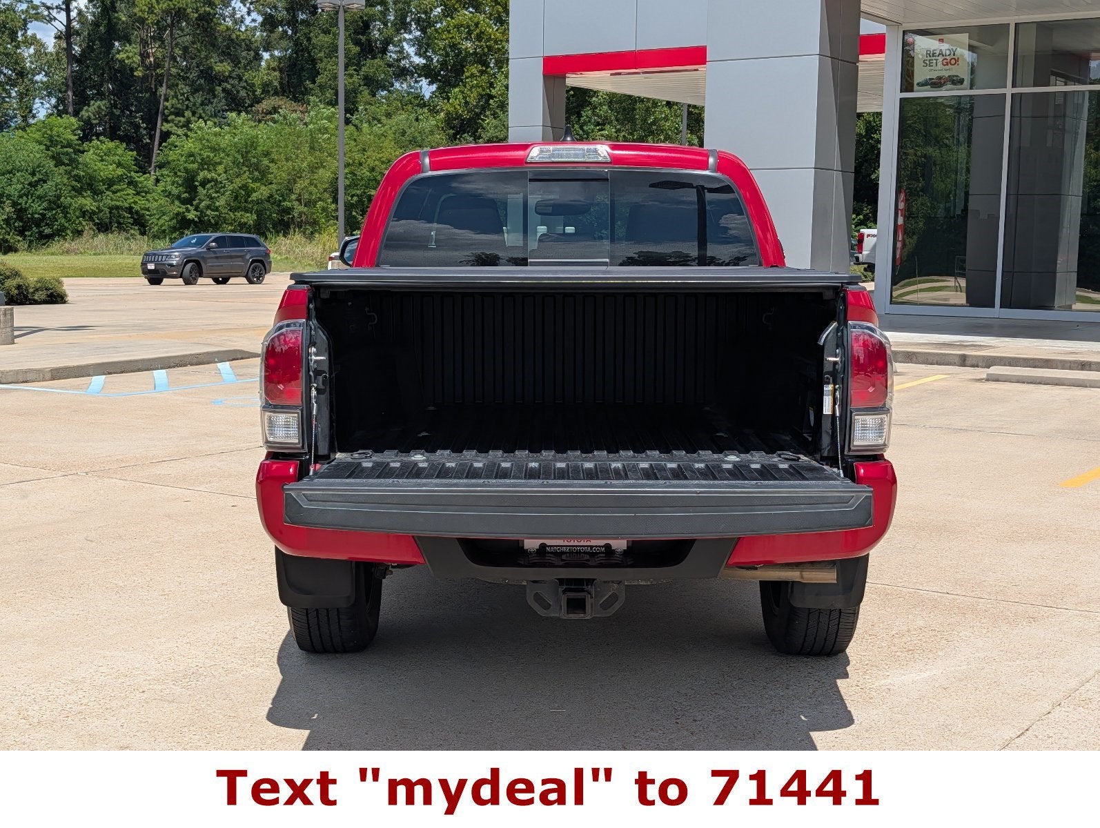 2023 Toyota Tacoma 4WD Limited