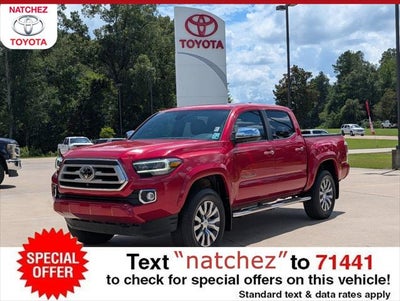 2023 Toyota Tacoma 4WD Limited