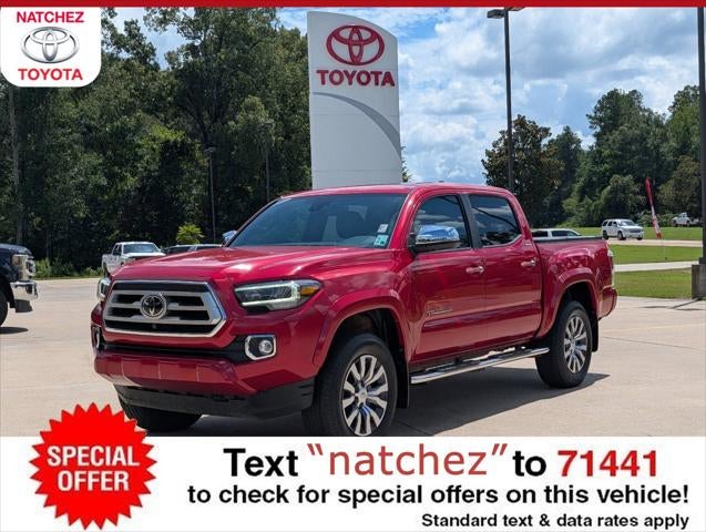 2023 Toyota Tacoma 4WD Limited