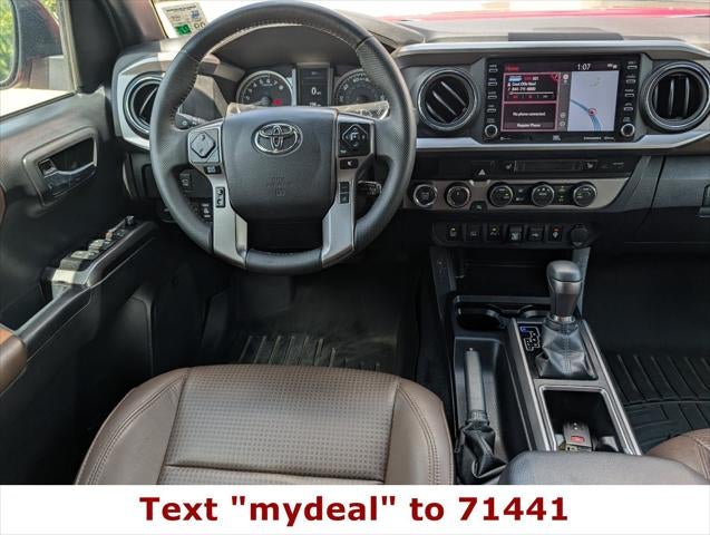 2023 Toyota Tacoma 4WD Limited