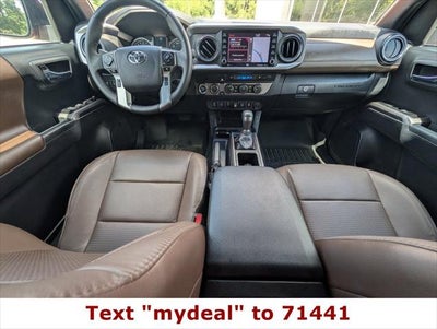 2023 Toyota Tacoma 4WD Limited