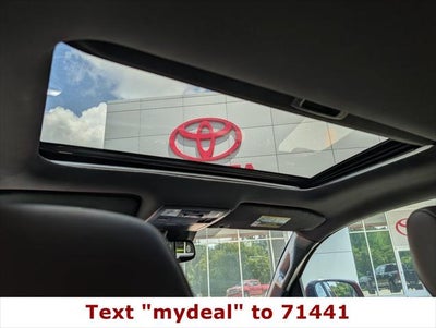 2023 Toyota Tacoma 4WD Limited