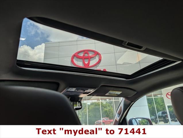 2023 Toyota Tacoma 4WD Limited