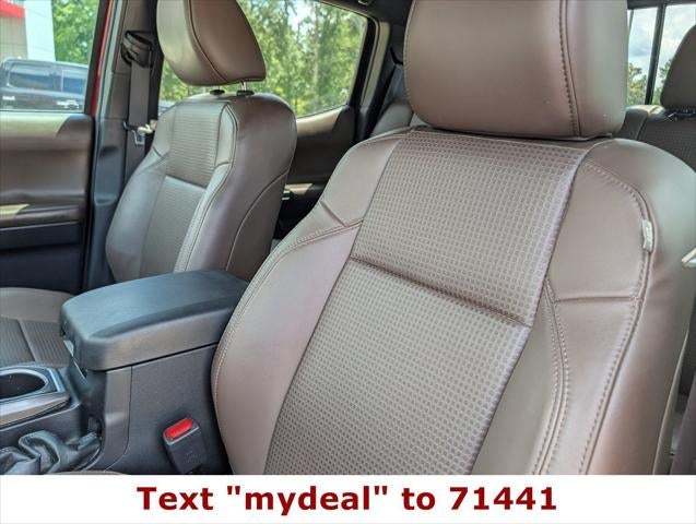 2023 Toyota Tacoma 4WD Limited