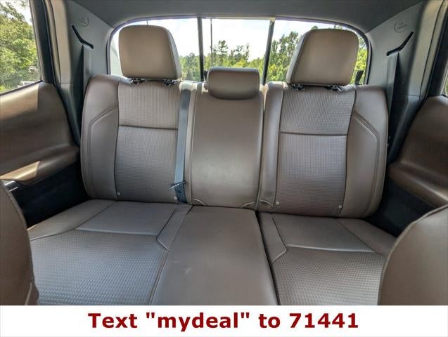 2023 Toyota Tacoma 4WD Limited