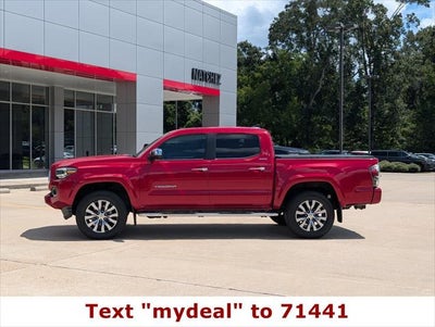 2023 Toyota Tacoma 4WD Limited