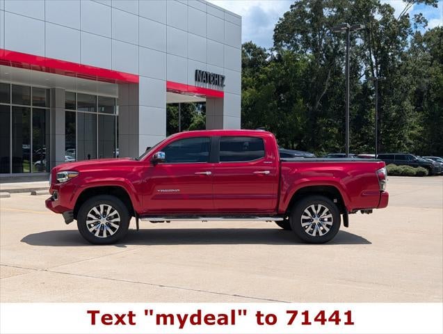 2023 Toyota Tacoma 4WD Limited