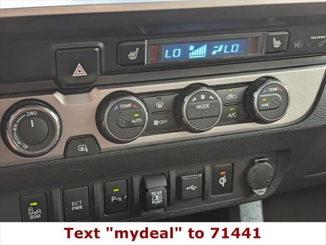 2023 Toyota Tacoma 4WD Limited