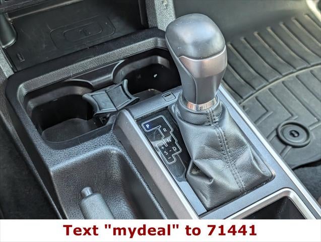 2023 Toyota Tacoma 4WD Limited
