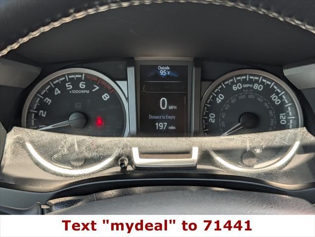 2023 Toyota Tacoma 4WD Limited