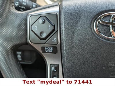 2023 Toyota Tacoma 4WD Limited