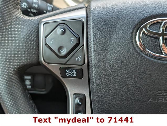 2023 Toyota Tacoma 4WD Limited