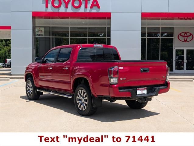 2023 Toyota Tacoma 4WD Limited