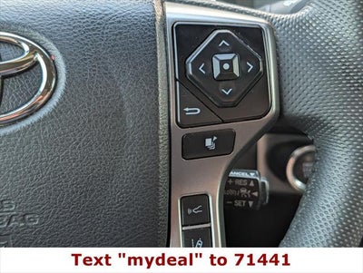 2023 Toyota Tacoma 4WD Limited