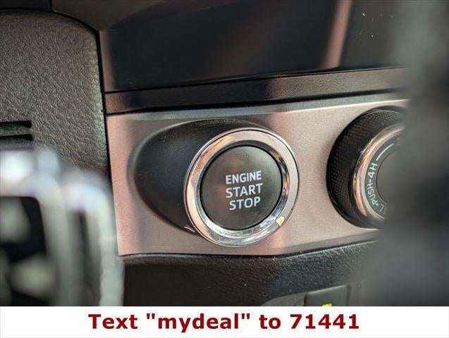 2023 Toyota Tacoma 4WD Limited