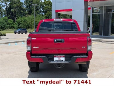 2023 Toyota Tacoma 4WD Limited